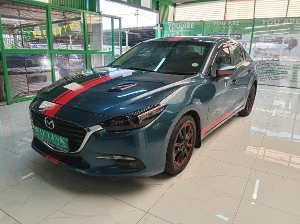 Used 2018 Mazda Mazda3 hatch 2.0 Individual