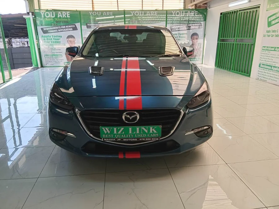 Used 2018 Mazda Mazda3 hatch 2.0 Individual - Wiz Link Used 2018 Mazda Mazda3 hatch 2.0 Individual - Wiz Link