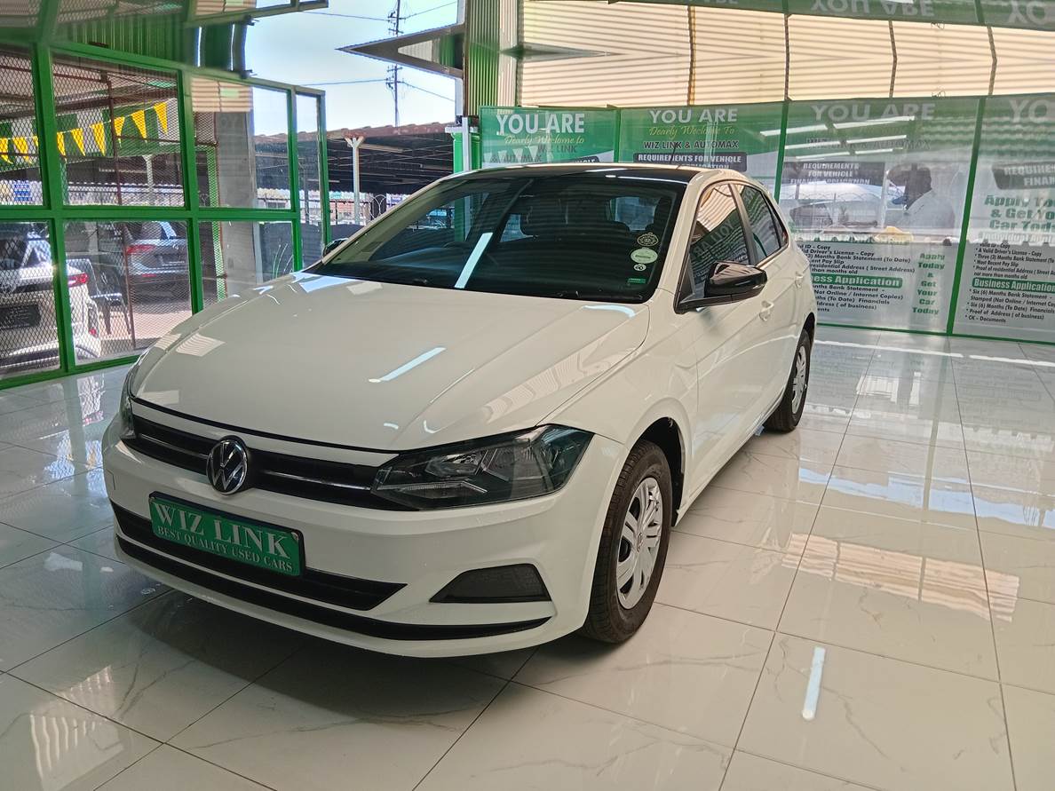 Used 2021 Volkswagen Polo hatch 1.0TSI Trendline