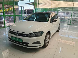 Used 2021 Volkswagen Polo hatch 1.0TSI Trendline