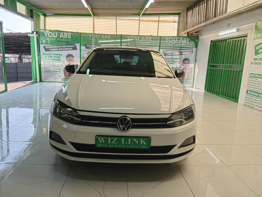 Used 2021 Volkswagen Polo hatch 1.0TSI Trendline - Wiz Link Used 2021 Volkswagen Polo hatch 1.0TSI Trendline - Wiz Link