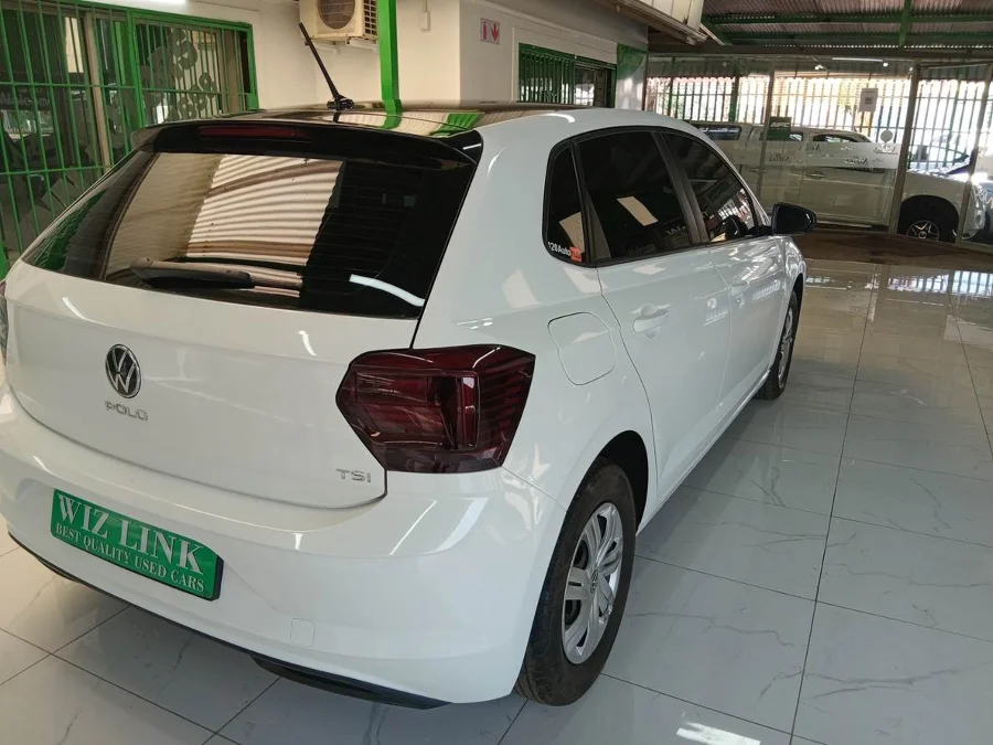 Used 2021 Volkswagen Polo hatch 1.0TSI Trendline - Wiz Link Used 2021 Volkswagen Polo hatch 1.0TSI Trendline - Wiz Link