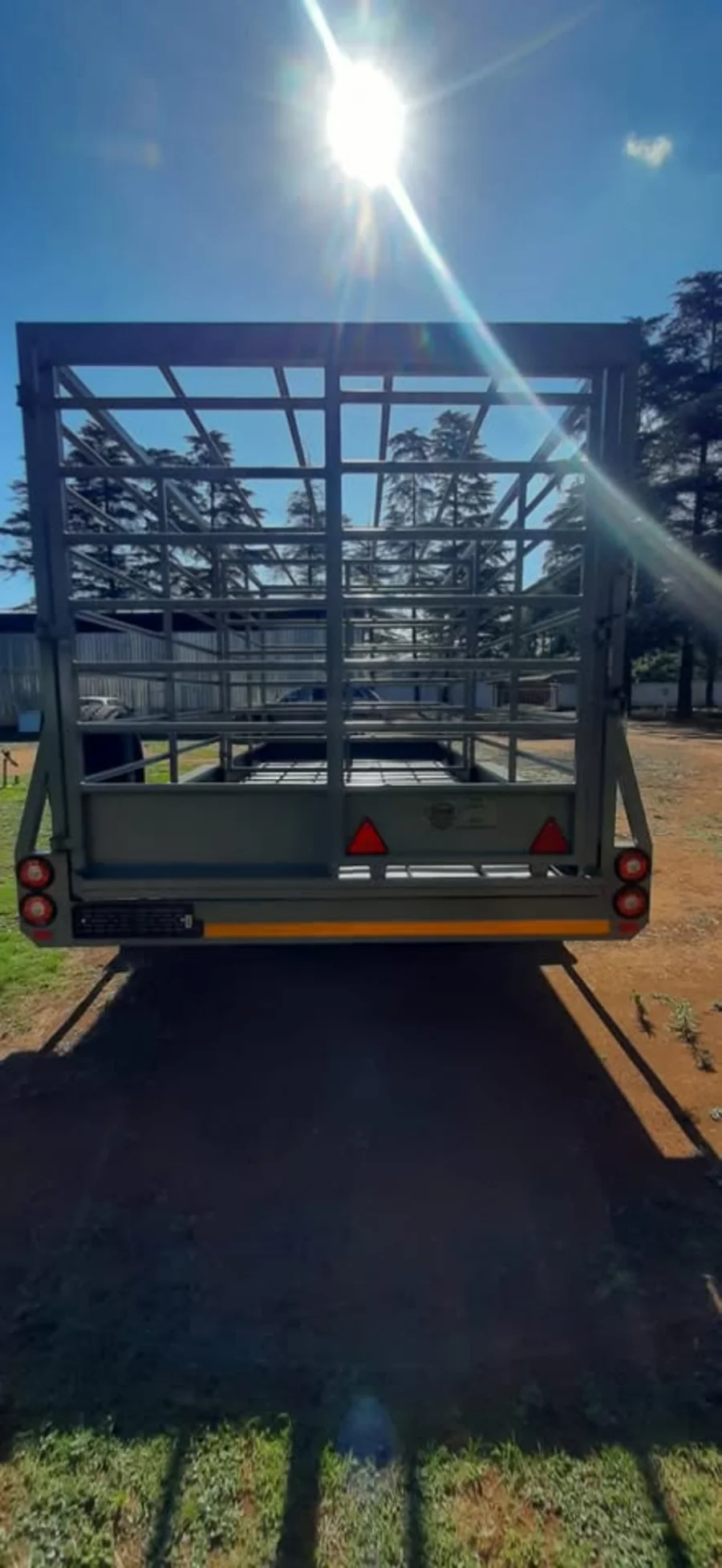 2026 Apex Ultimate Trailers 4 meter x 1.8 meter x 1.8 meter Cattle Trailer - Apex Ultimate Trailers 2026 Apex Ultimate Trailers 4 meter x 1.8 meter x 1.8 meter Cattle Trailer - Apex Ultimate Trailers