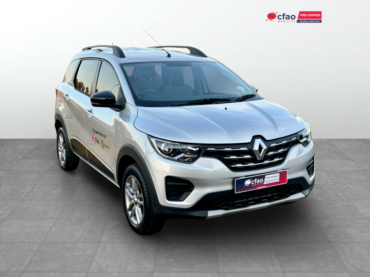 Used 2026 Renault Triber 1.0 Dynamique