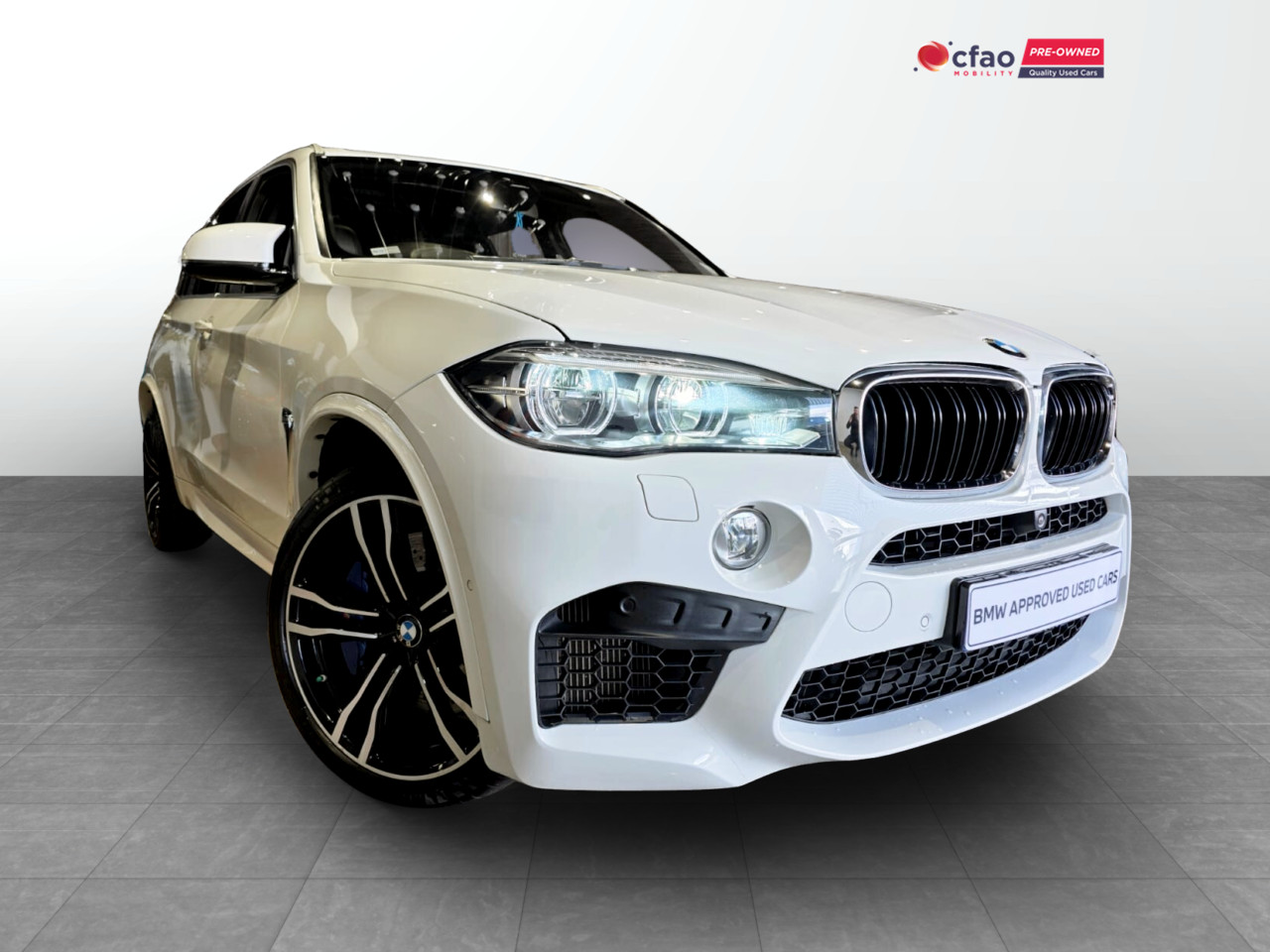 Used 2019 BMW X5 M edition black fire