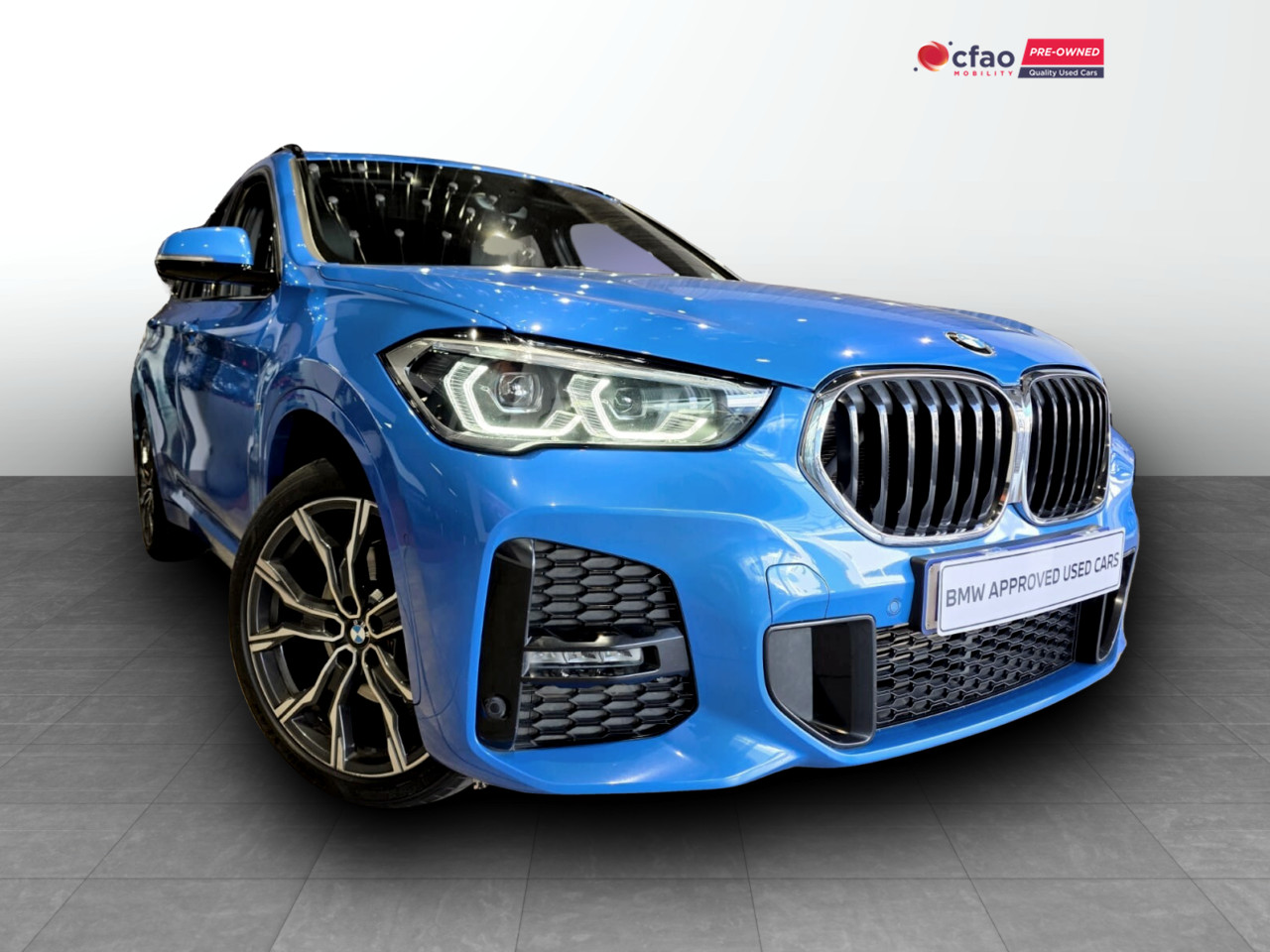Used 2022 BMW X1 sDrive18d M Sport