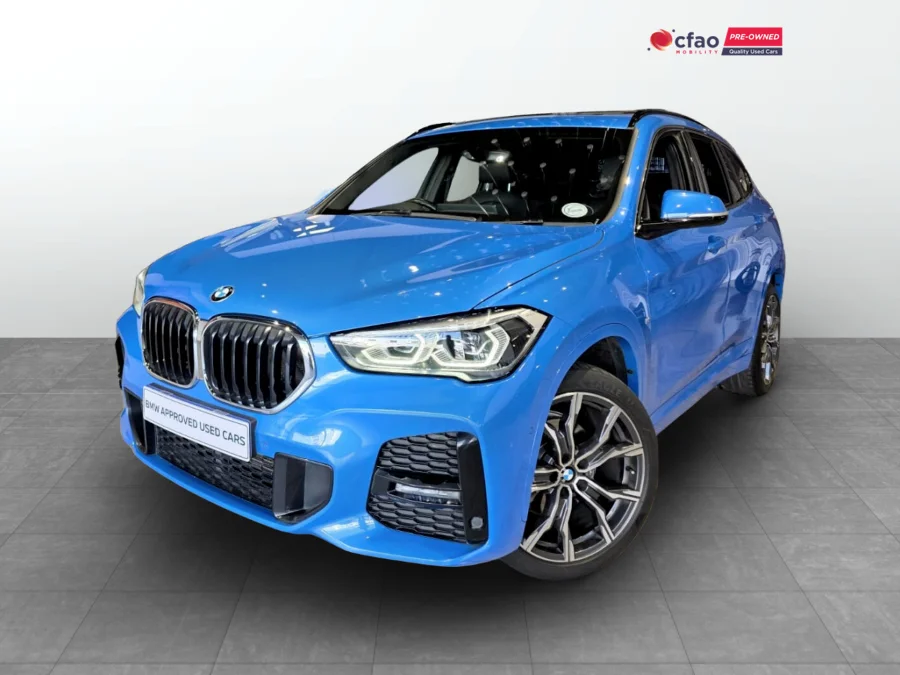 Used 2022 BMW X1 sDrive18d M Sport - BMW West Rand Used