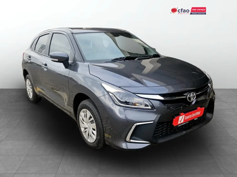 Used 2026 Toyota Starlet 1.5 Xi - CFAO Mobility Toyota Carnival Used 2026 Toyota Starlet 1.5 Xi - CFAO Mobility Toyota Carnival