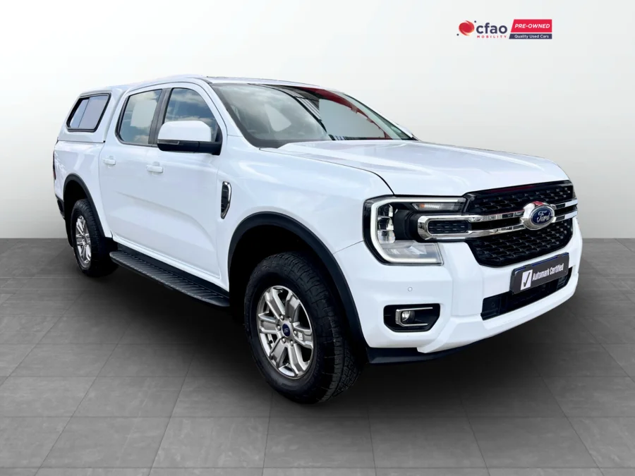 Used 2024 Ford Ranger 2.0 SiT double cab XLT 4x4 - CFAO Mobility Toyota Carnival Used 2024 Ford Ranger 2.0 SiT double cab XLT 4x4 - CFAO Mobility Toyota Carnival