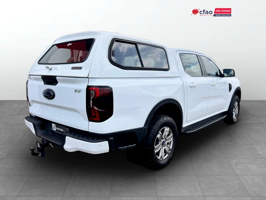 Used 2024 Ford Ranger 2.0 SiT double cab XLT 4x4 - CFAO Mobility Toyota Carnival Used 2024 Ford Ranger 2.0 SiT double cab XLT 4x4 - CFAO Mobility Toyota Carnival