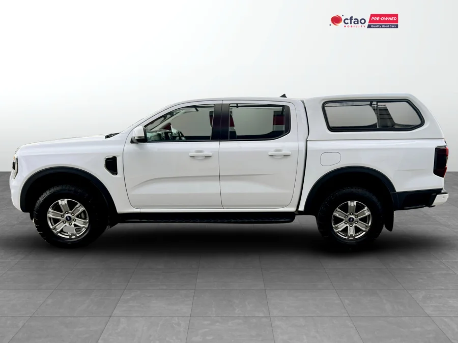 Used 2024 Ford Ranger 2.0 SiT double cab XLT 4x4 - CFAO Mobility Toyota Carnival Used 2024 Ford Ranger 2.0 SiT double cab XLT 4x4 - CFAO Mobility Toyota Carnival