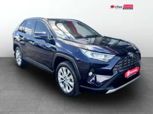 Used 2020 Toyota RAV4 2.0 VX Used 2020 Toyota RAV4 2.0 VX