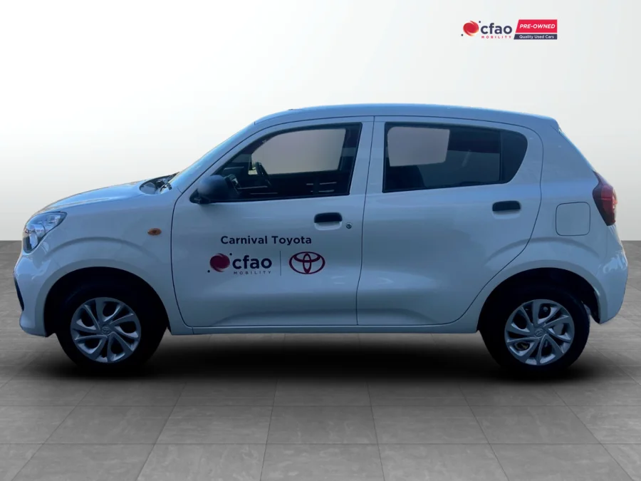 Used 2026 Toyota Vitz 1.0 - CFAO Mobility Toyota Carnival Used 2026 Toyota Vitz 1.0 - CFAO Mobility Toyota Carnival