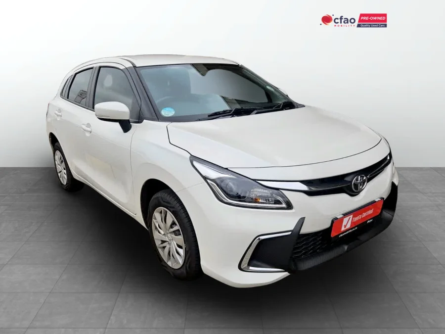 Used 2026 Toyota Starlet 1.5 Xi - CFAO Mobility Toyota Carnival Used 2026 Toyota Starlet 1.5 Xi - CFAO Mobility Toyota Carnival