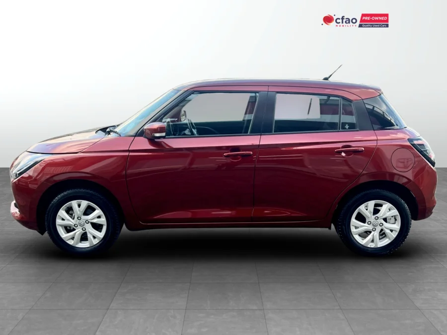 Used 2025 Suzuki Swift 1.2 GL+ auto - CFAO Mobility Toyota Carnival Used 2025 Suzuki Swift 1.2 GL+ auto - CFAO Mobility Toyota Carnival