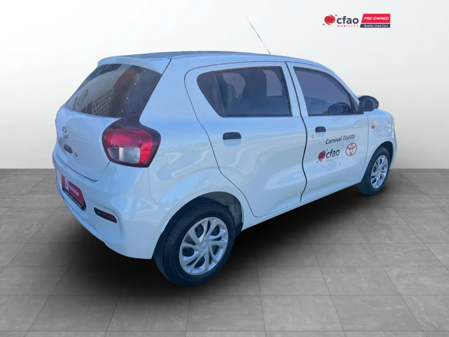 Used 2026 Toyota Vitz 1.0 - CFAO Mobility Toyota Carnival Used 2026 Toyota Vitz 1.0 - CFAO Mobility Toyota Carnival