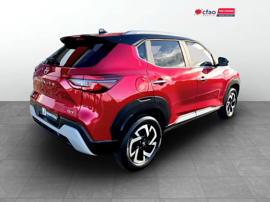 Used 2023 Nissan Magnite 1.0 Turbo Acenta Plus auto - CFAO Mobility Toyota Carnival Used 2023 Nissan Magnite 1.0 Turbo Acenta Plus auto - CFAO Mobility Toyota Carnival