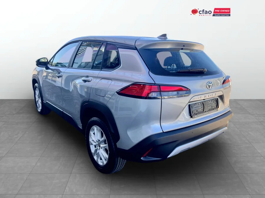 Used 2026 Toyota Corolla Cross 1.8 Xi - CFAO Mobility Toyota Carnival Used 2026 Toyota Corolla Cross 1.8 Xi - CFAO Mobility Toyota Carnival