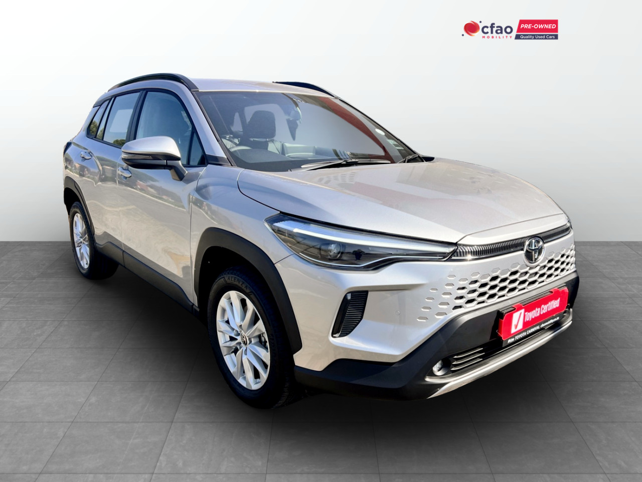 Used 2026 Toyota Corolla Cross 1.8 XS