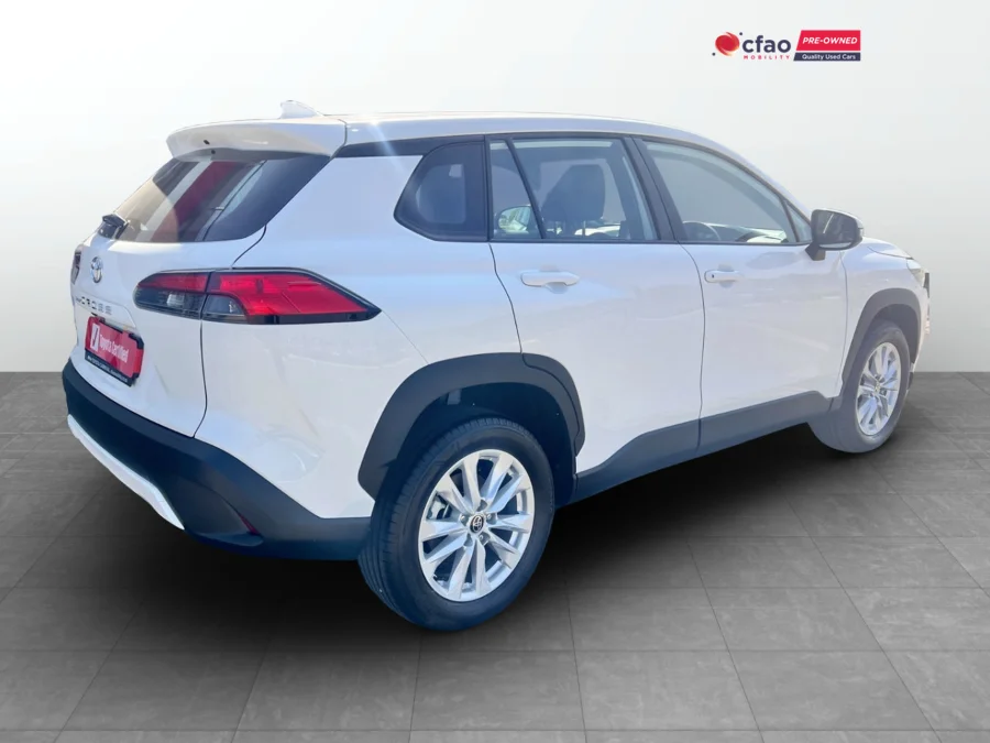 Used 2026 Toyota Corolla Cross 1.8 Xi - CFAO Mobility Toyota Carnival Used 2026 Toyota Corolla Cross 1.8 Xi - CFAO Mobility Toyota Carnival