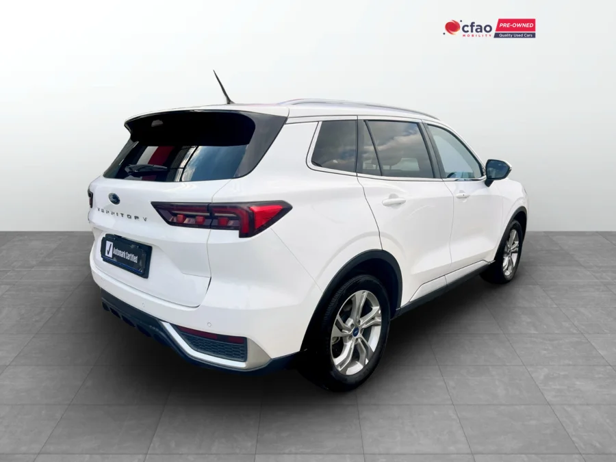 Used 2024 Ford Territory 1.8T Trend - CFAO Mobility Toyota Carnival Used 2024 Ford Territory 1.8T Trend - CFAO Mobility Toyota Carnival