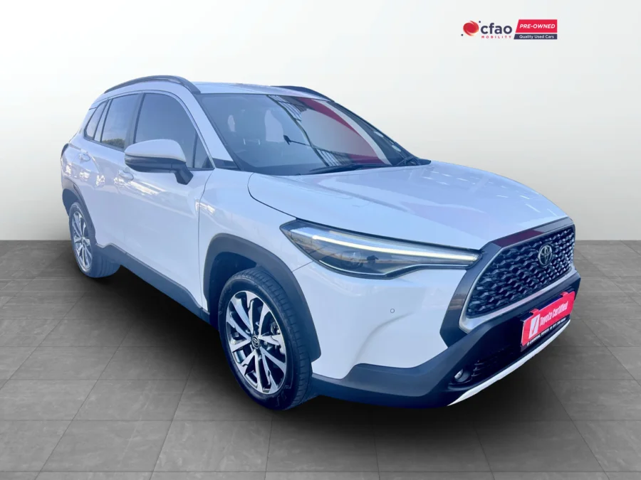 Used 2023 Toyota Corolla Cross 1.8 XR - CFAO Mobility Toyota Carnival Used 2023 Toyota Corolla Cross 1.8 XR - CFAO Mobility Toyota Carnival