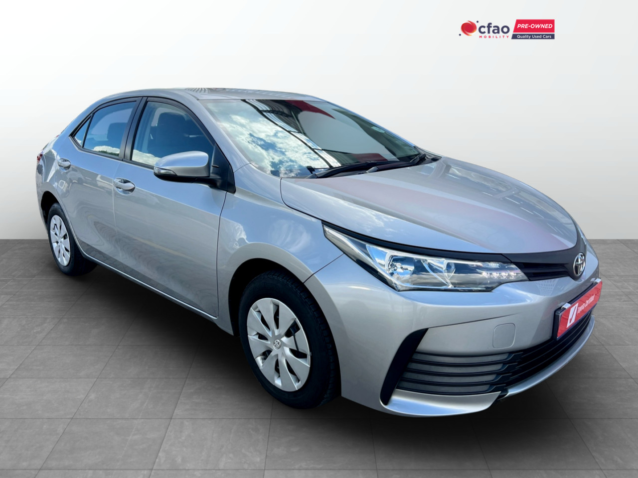 Used 2024 Toyota Corolla Quest 1.8 Plus auto
