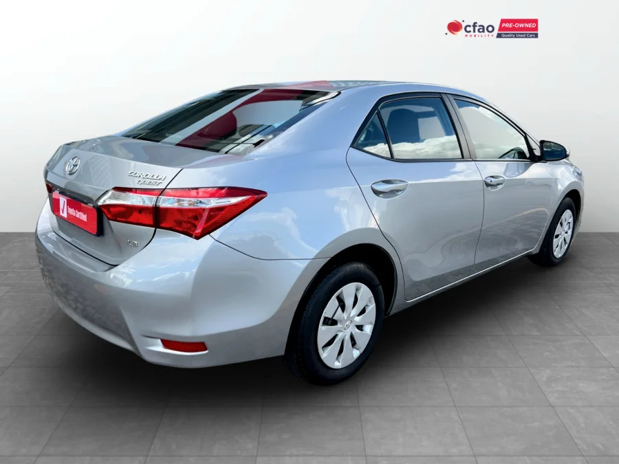 Used 2024 Toyota Corolla Quest 1.8 Plus auto - CFAO Mobility Toyota Carnival Used 2024 Toyota Corolla Quest 1.8 Plus auto - CFAO Mobility Toyota Carnival