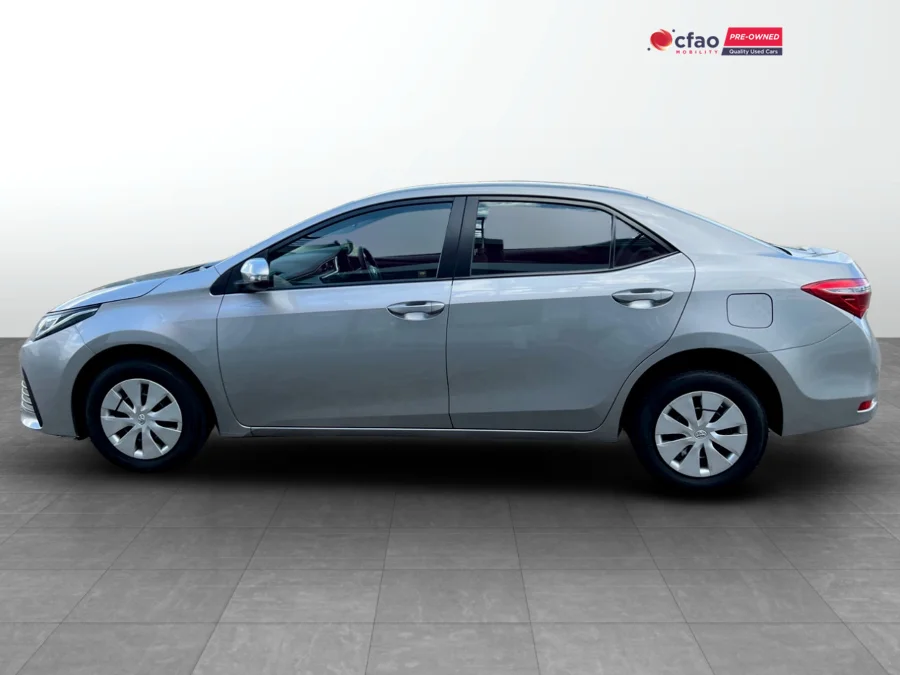 Used 2024 Toyota Corolla Quest 1.8 Plus auto - CFAO Mobility Toyota Carnival Used 2024 Toyota Corolla Quest 1.8 Plus auto - CFAO Mobility Toyota Carnival