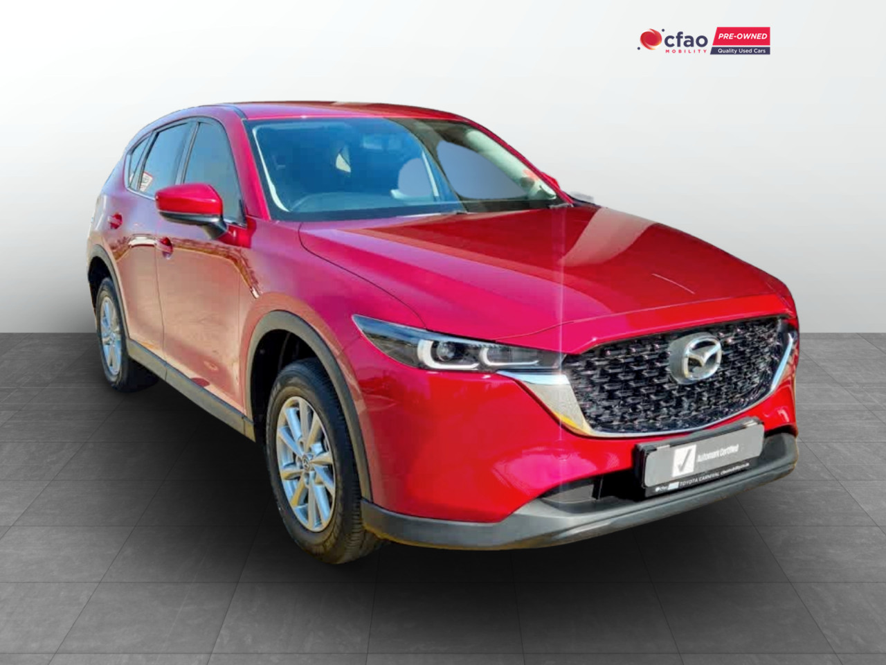 Used 2022 Mazda CX-5 2.0 Active
