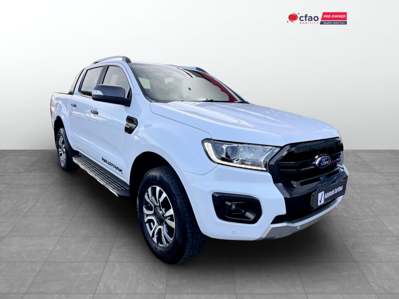 Used 2022 Ford Ranger 2.0Bi-Turbo double cab Hi-Rider Wildtrak