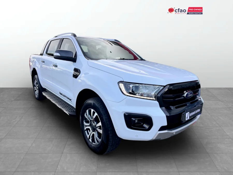 Used 2022 Ford Ranger 2.0Bi-Turbo double cab Hi-Rider Wildtrak - CFAO Mobility Toyota Carnival Used 2022 Ford Ranger 2.0Bi-Turbo double cab Hi-Rider Wildtrak - CFAO Mobility Toyota Carnival