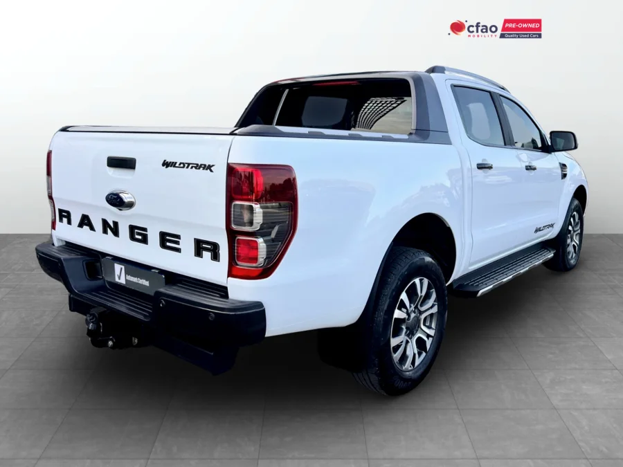 Used 2022 Ford Ranger 2.0Bi-Turbo double cab Hi-Rider Wildtrak - CFAO Mobility Toyota Carnival Used 2022 Ford Ranger 2.0Bi-Turbo double cab Hi-Rider Wildtrak - CFAO Mobility Toyota Carnival
