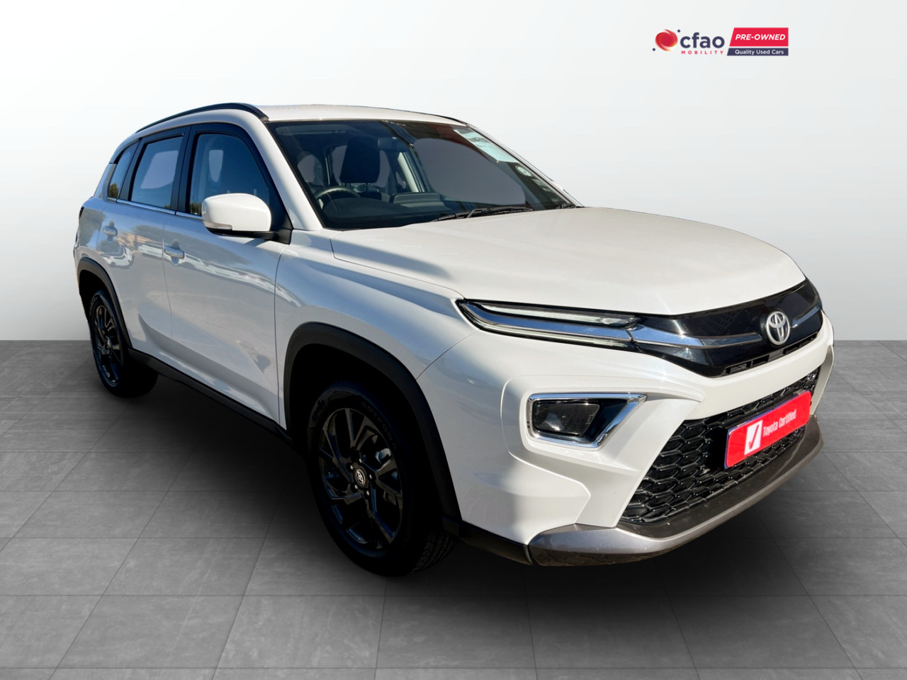 Used 2025 Toyota Urban Cruiser 1.5 XR auto