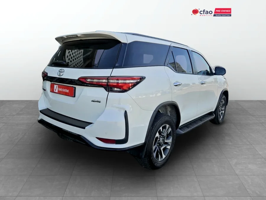 Used 2025 Toyota Fortuner 2.4GD-6 4x4 - CFAO Mobility Toyota Carnival Used 2025 Toyota Fortuner 2.4GD-6 4x4 - CFAO Mobility Toyota Carnival