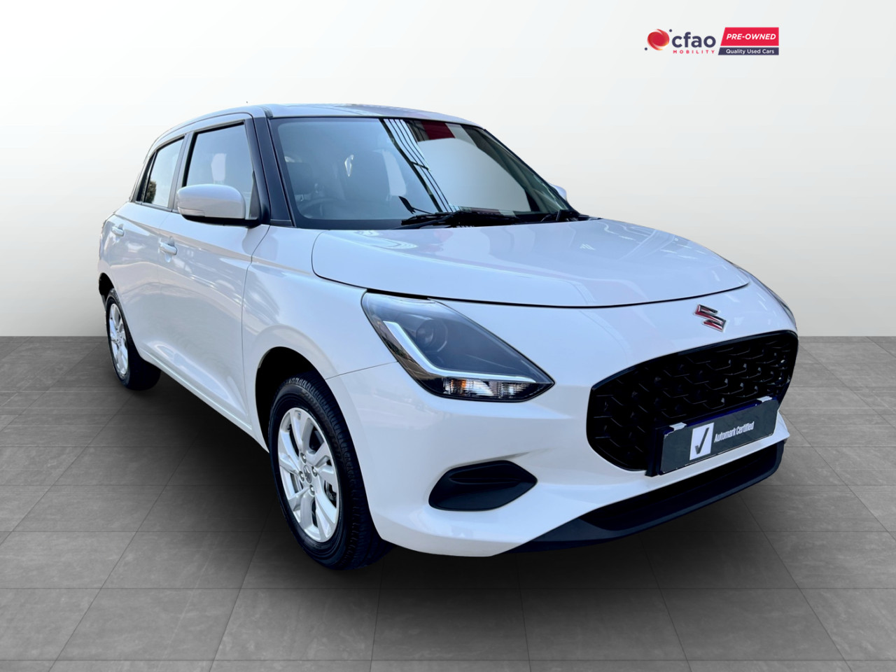 Used 2025 Suzuki Swift 1.2 GL+ auto