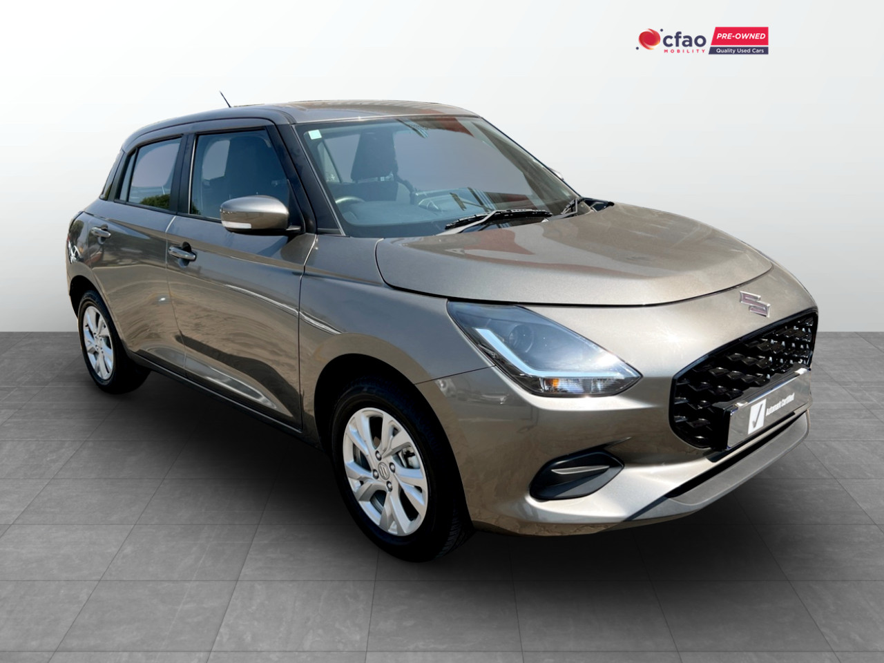 Used 2025 Suzuki Swift 1.2 GL+ manual