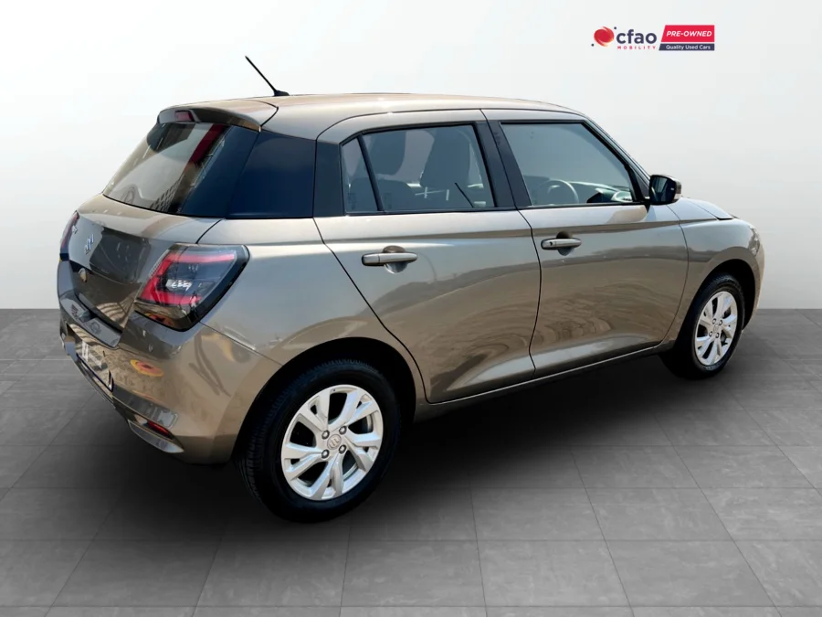 Used 2025 Suzuki Swift 1.2 GL+ manual - CFAO Mobility Toyota Carnival Used 2025 Suzuki Swift 1.2 GL+ manual - CFAO Mobility Toyota Carnival