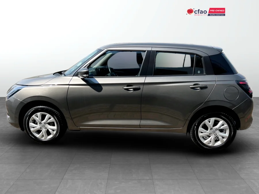 Used 2025 Suzuki Swift 1.2 GL+ manual - CFAO Mobility Toyota Carnival Used 2025 Suzuki Swift 1.2 GL+ manual - CFAO Mobility Toyota Carnival