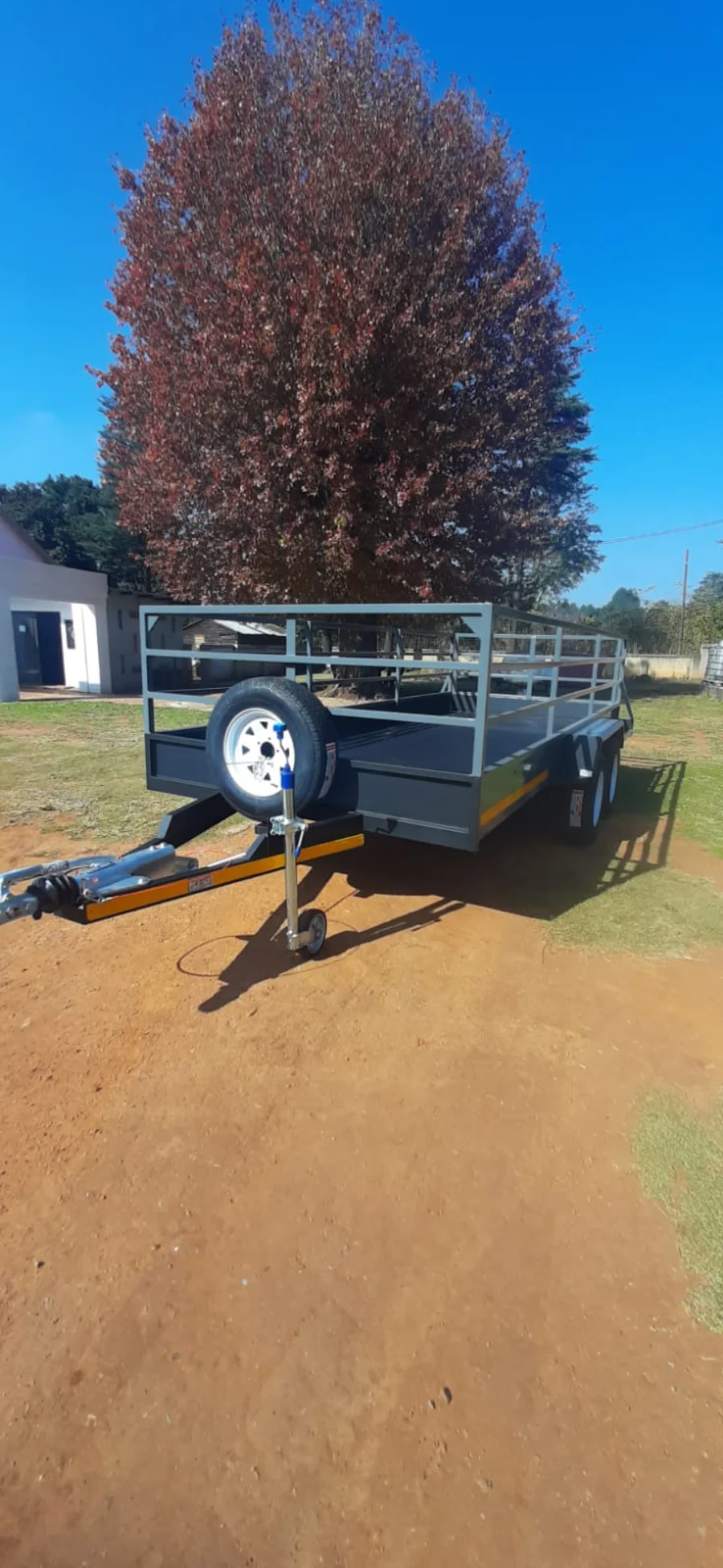 Apex Ultimate Trailers 4.5 meter x 1.8 meter x 900mm Utility Trailer - Apex Ultimate Trailers Apex Ultimate Trailers 4.5 meter x 1.8 meter x 900mm Utility Trailer - Apex Ultimate Trailers
