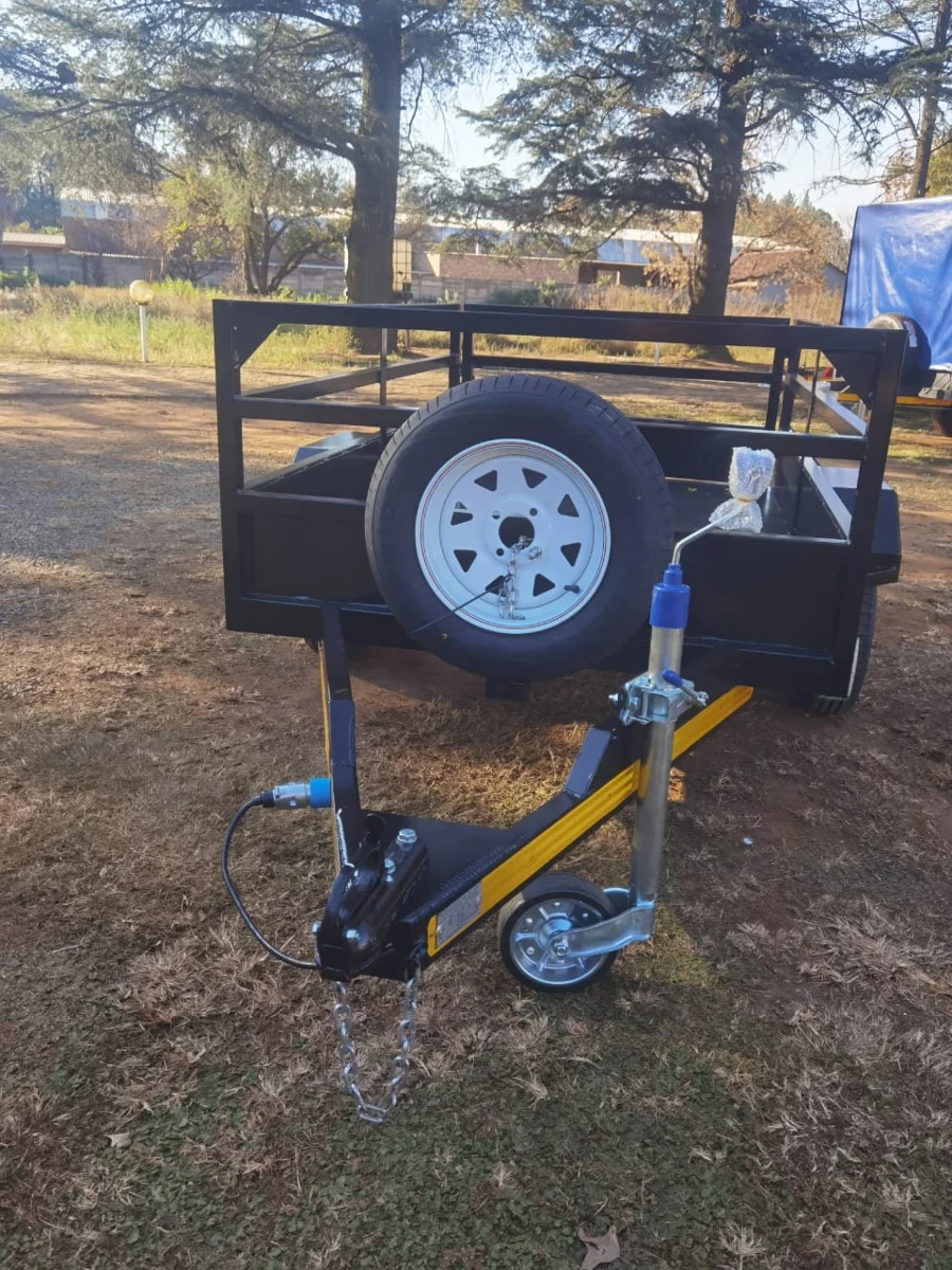 Apex Ultimate Trailers 2 meter x 1.2 meter x 600mm Utility Trailer - Apex Ultimate Trailers Apex Ultimate Trailers 2 meter x 1.2 meter x 600mm Utility Trailer - Apex Ultimate Trailers