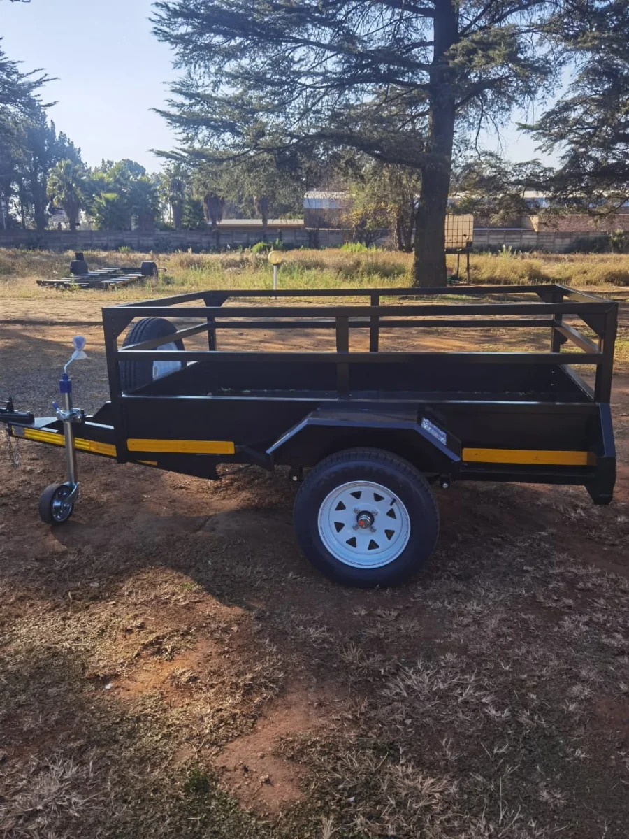 Apex Ultimate Trailers 2 meter x 1.2 meter x 600mm Utility Trailer - Apex Ultimate Trailers Apex Ultimate Trailers 2 meter x 1.2 meter x 600mm Utility Trailer - Apex Ultimate Trailers