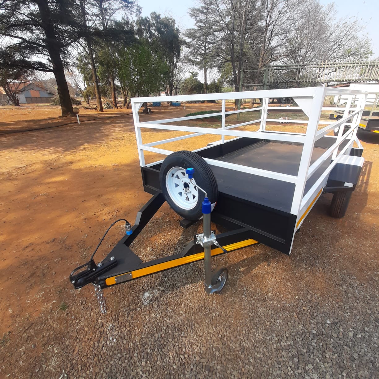 Apex Ultimate Trailers 3 meter x 1.5 meter x 900mm Utility Trailer