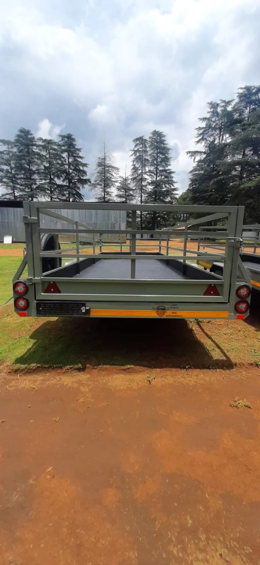 Apex Ultimate Trailers 5 meter x 1.8 meter x 900mm Utility Trailer - Apex Ultimate Trailers Apex Ultimate Trailers 5 meter x 1.8 meter x 900mm Utility Trailer - Apex Ultimate Trailers