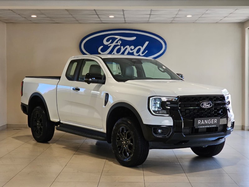 New 2026 Ford Ranger 2.3T SuperCab Sport