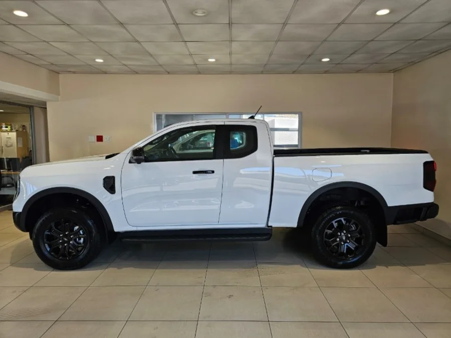 New 2026 Ford Ranger 2.3T SuperCab Sport - Ford Bryanston New New 2026 Ford Ranger 2.3T SuperCab Sport - Ford Bryanston New