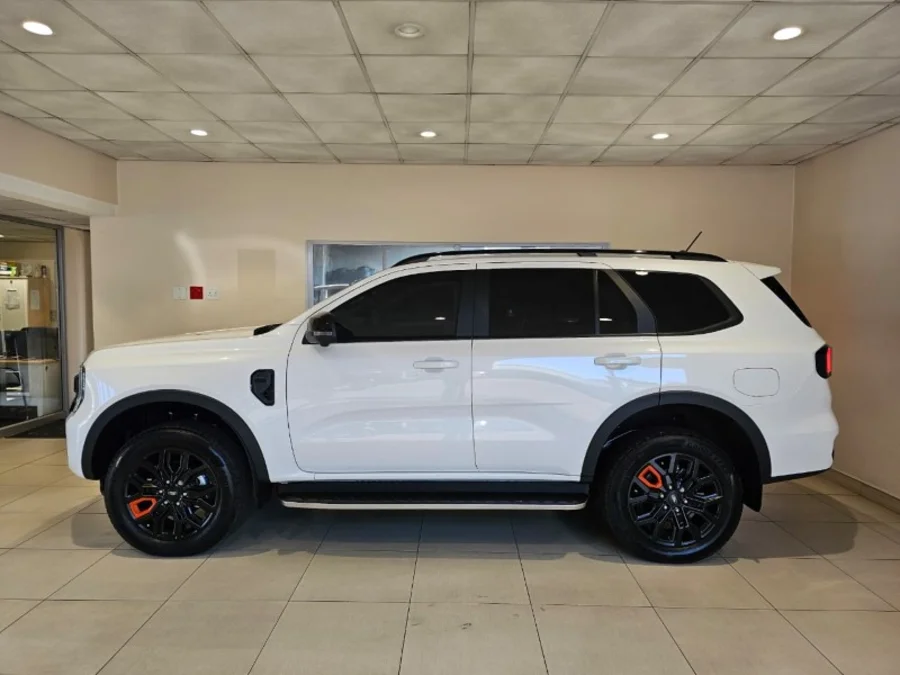 New 2026 Ford Everest 3.0TD V6 4WD Wildtrak - Ford Bryanston New New 2026 Ford Everest 3.0TD V6 4WD Wildtrak - Ford Bryanston New