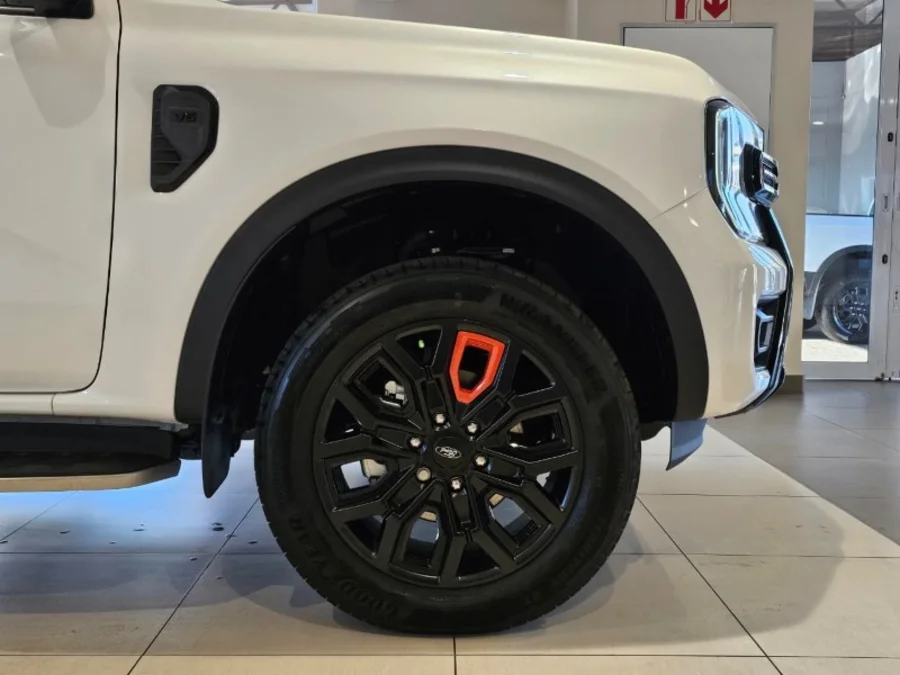 New 2026 Ford Everest 3.0TD V6 4WD Wildtrak - Ford Bryanston New New 2026 Ford Everest 3.0TD V6 4WD Wildtrak - Ford Bryanston New