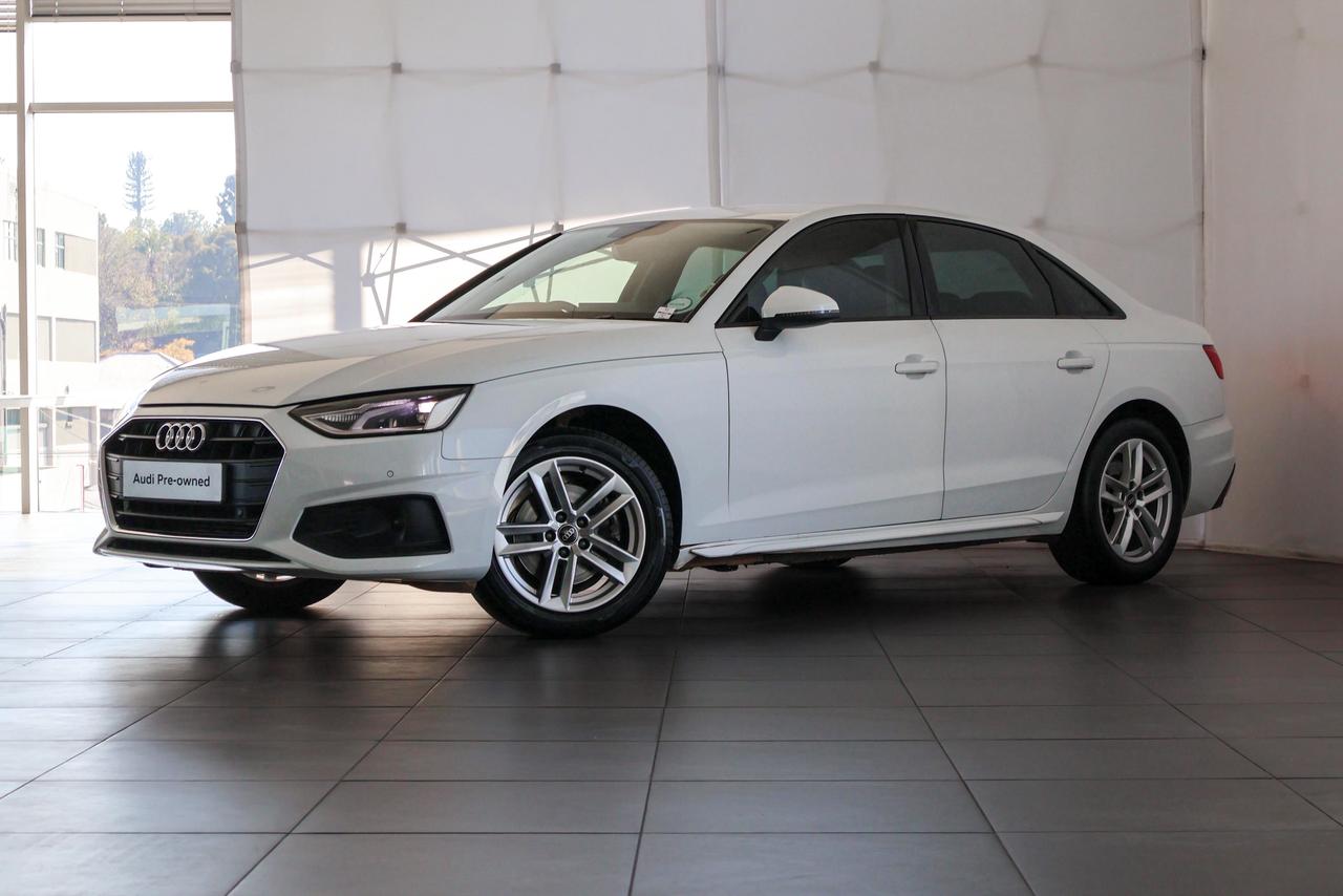 Used 2021 Audi A4 35TFSI