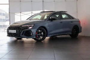 Used 2024 Audi RS3 sedan quattro